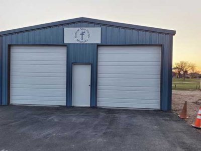 Commercial Steel Building