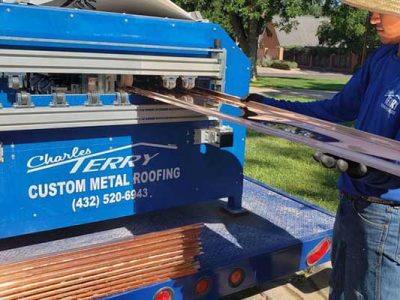 Custom Metal Roofing Contractor