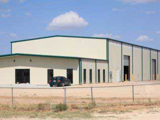 Industrial Metal Buildings