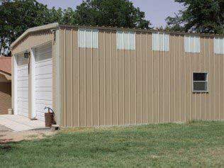 Metal Garages