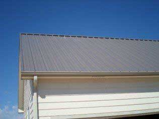 Metal Residential Roofing