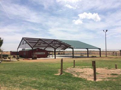 New Roof Installation