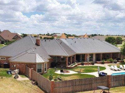 Residential Metal Roofing